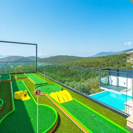 Soho Villa Kalkan